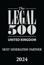 Legal 500 2024 - Next Generation Partner